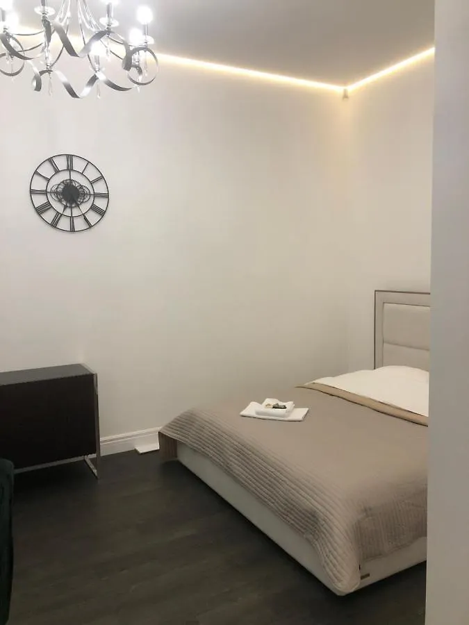 Апартаменты В Центре Киева Bh Apartment