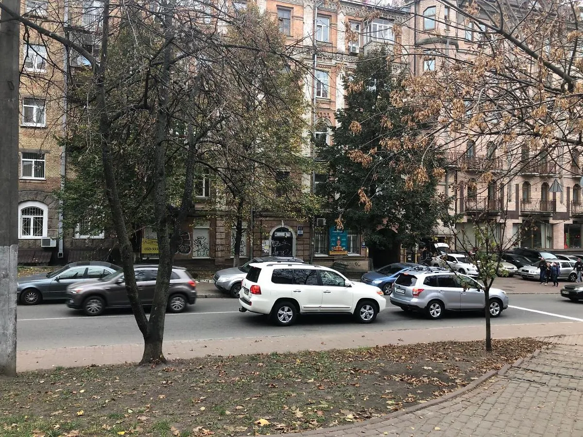 Apartment Апартаменты В Центре Киева Bh