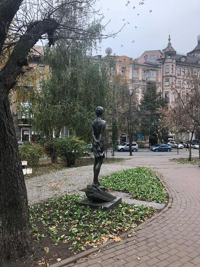 Apartment Апартаменты В Центре Киева Bh