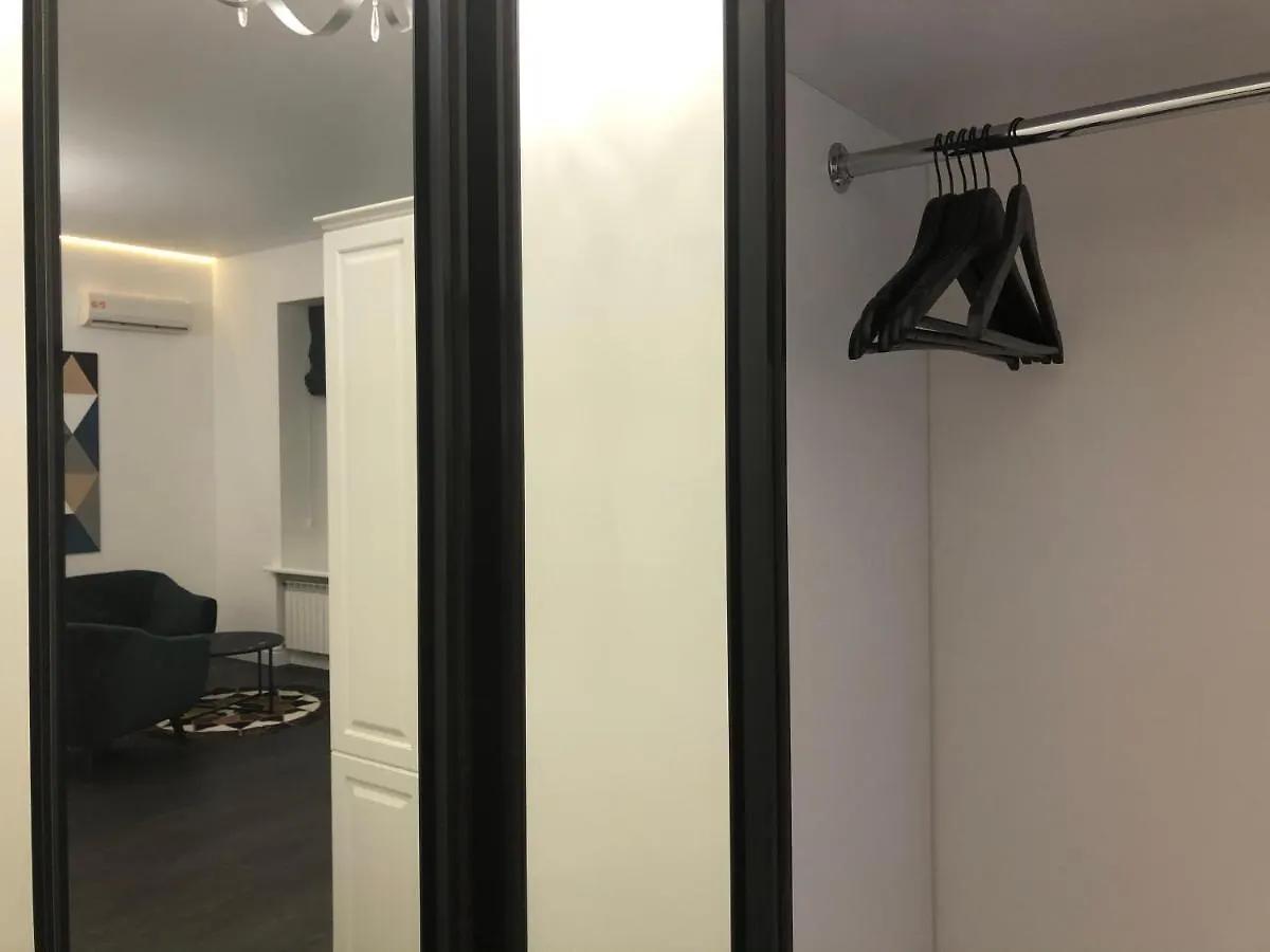 Апартаменты В Центре Киева Bh Apartment Kyiv