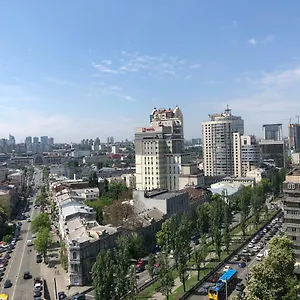 Bulvar Shevchenko Kiew