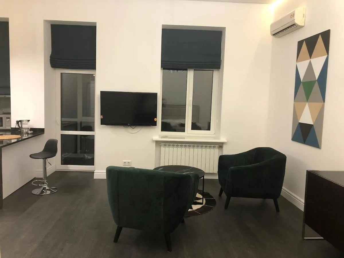 Apartment Апартаменты В Центре Киева Bh Ukraine